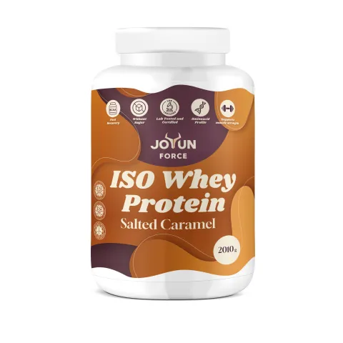 Суроватъчен протеин - солен карамел (2010гр)