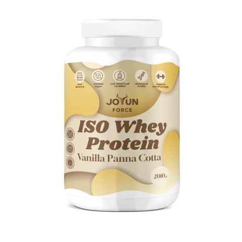 Суроватъчен Протеин – Ванилова Панакота (2010гр)