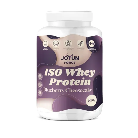 Суроватъчен Протеин – Боровинков Чийзкейк (2010гр)