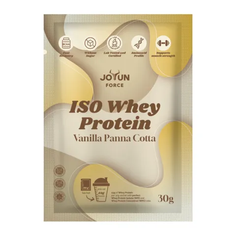 Суроватъчен Протеин – Ванилова Панакота (11×30гр) - alternate view