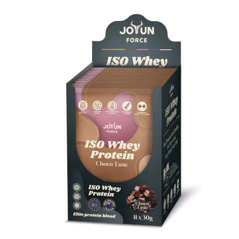 Суроватъчен Протеин – Шоколадов (11×30гр)