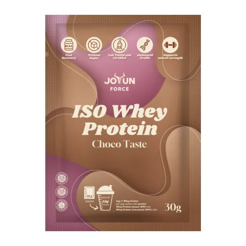 Суроватъчен Протеин – Шоколадов (11×30гр) - alternate view