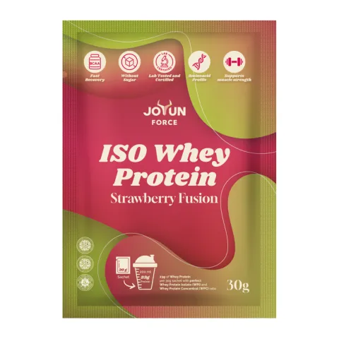 Суроватъчен Протеин – Ягодов Фюжън (11×30гр) - alternate view