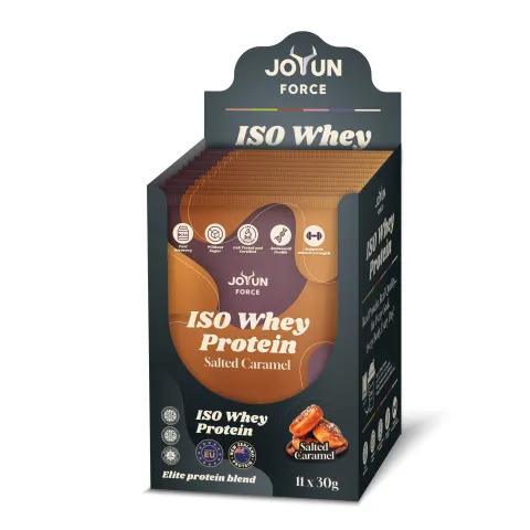 Суроватъчен Протеин – Солен Карамел (11×30гр)