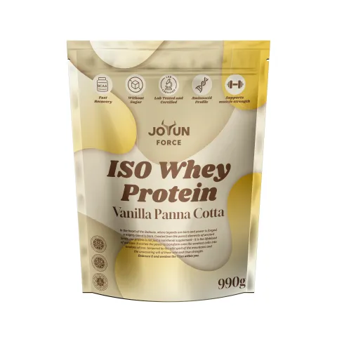 Суроватъчен Протеин – Ванилова Панакота (990гр)