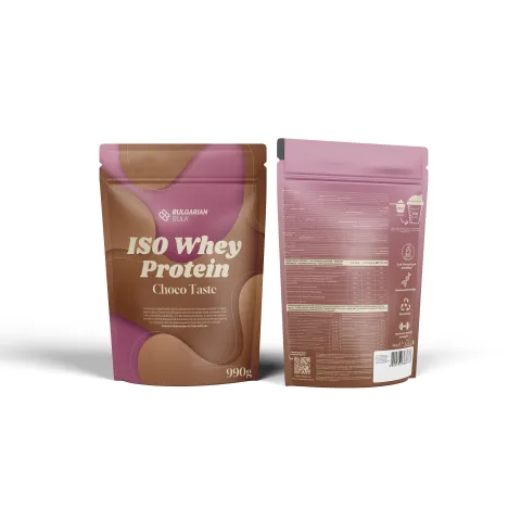 Суроватъчен Протеин – Шоколад (990гр) Стара опаковка - alternate view