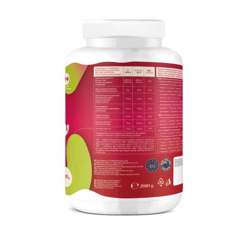 Суроватъчен Протеин – Ягодов Фюжън (2010гр) - alternate view